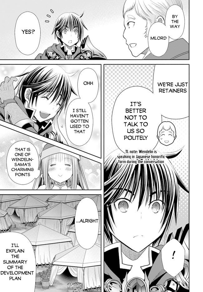Hachi-nan tte, Sore wa Nai deshou! Chap 73 - Next Chap 74