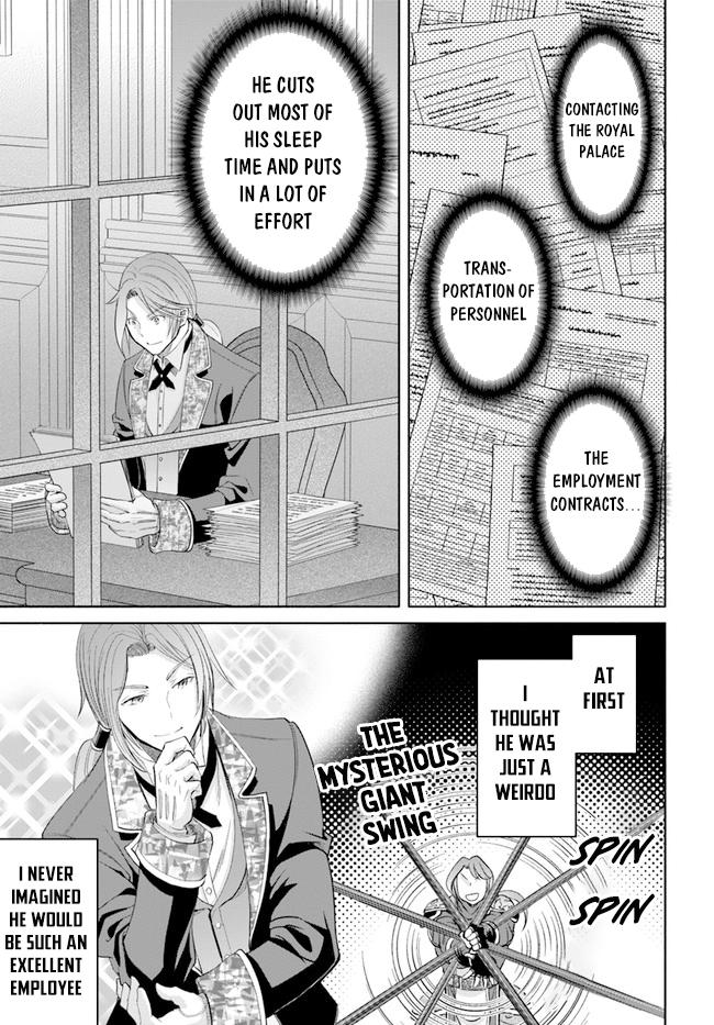 Hachi-nan tte, Sore wa Nai deshou! Chap 73 - Next Chap 74