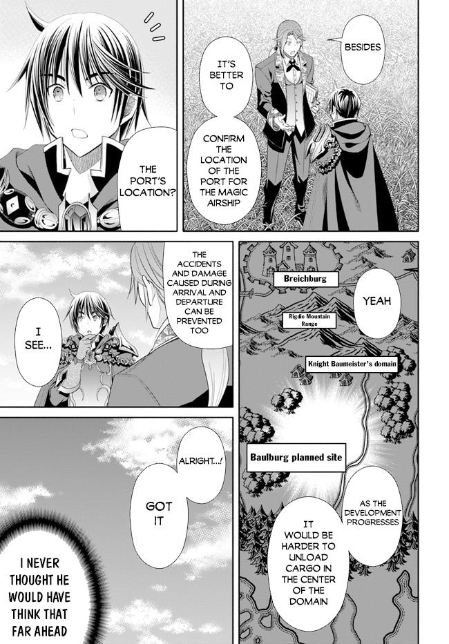 Hachi-nan tte, Sore wa Nai deshou! Chap 73 - Next Chap 74