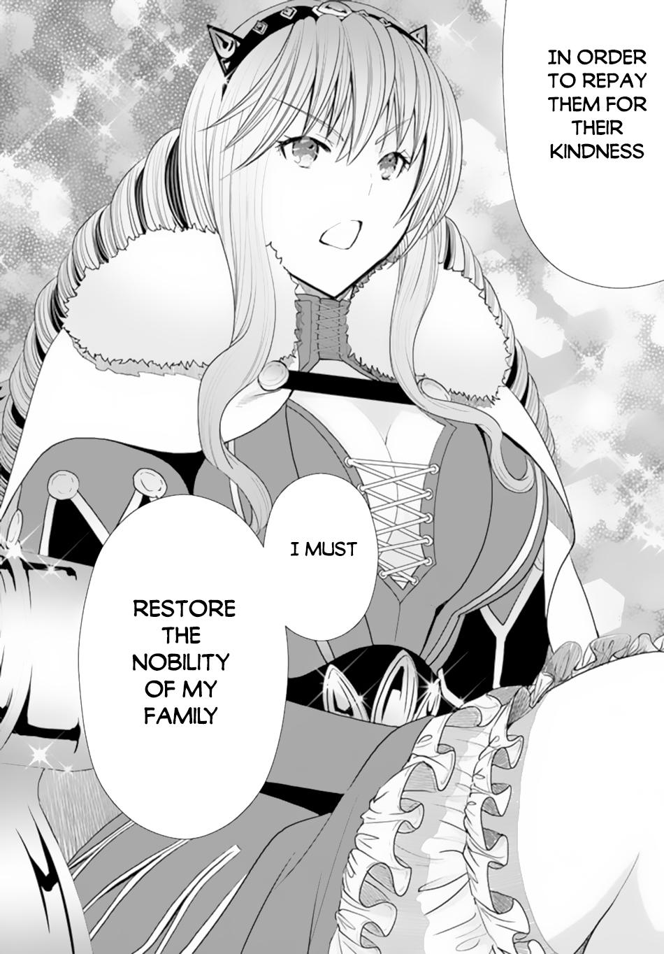 Hachi-nan tte, Sore wa Nai deshou! Chap 87 - Next Chap 88