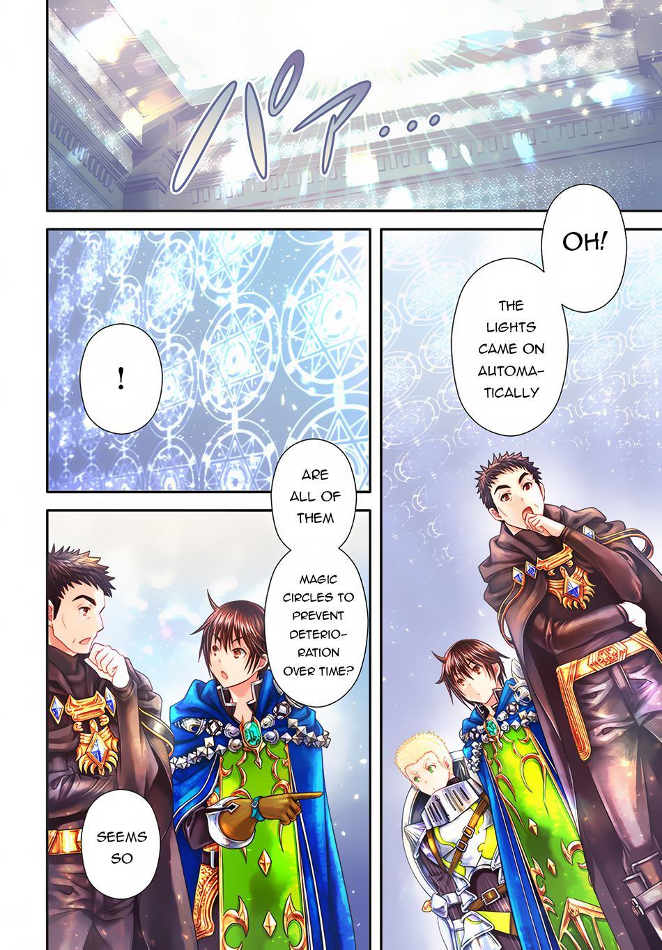 Hachi-nan tte, Sore wa Nai deshou! Chap 85 - Next Chap 86