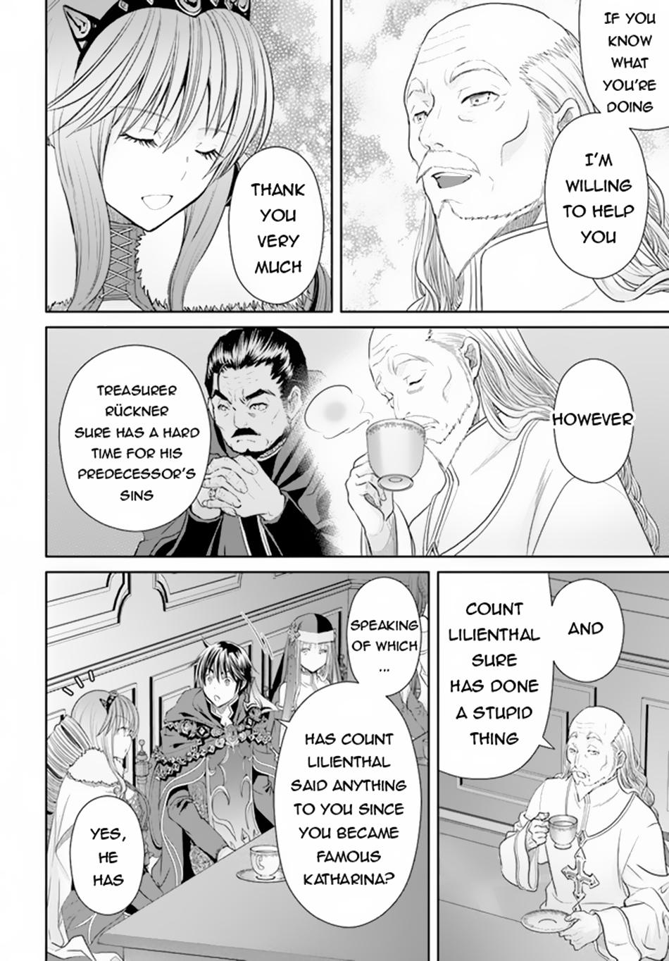 Hachi-nan tte, Sore wa Nai deshou! Chap 89 - Next Chap 90