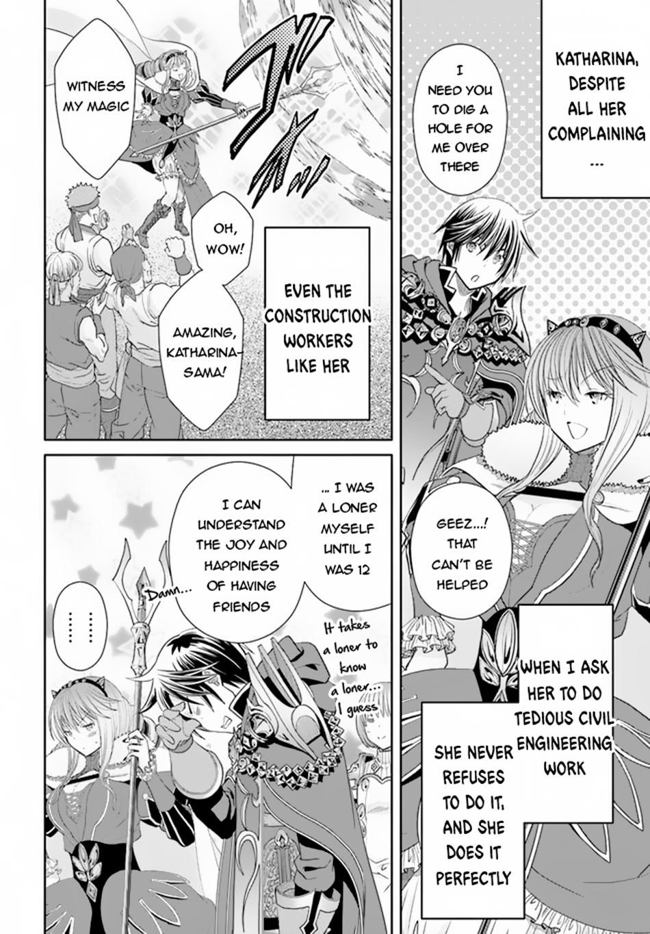 Hachi-nan tte, Sore wa Nai deshou! Chap 89 - Next Chap 90