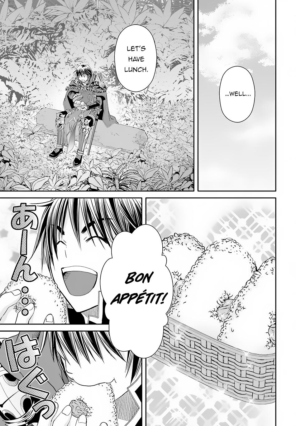 Hachi-nan tte, Sore wa Nai deshou! Chap 81 - Next Chap 82
