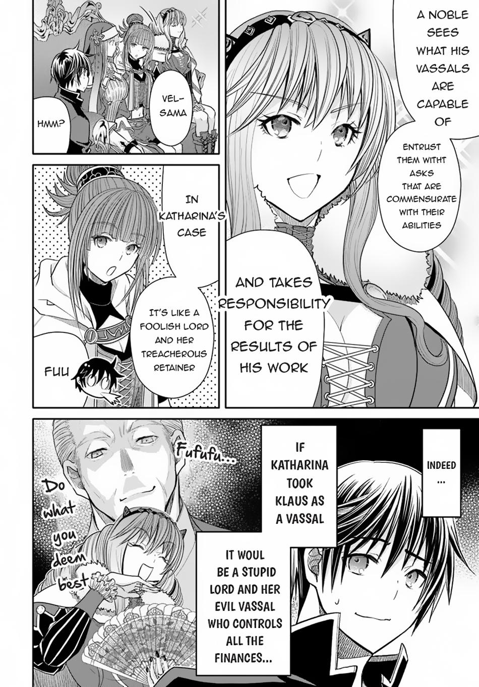 Hachi-nan tte, Sore wa Nai deshou! Chap 97 - Next Chap 98