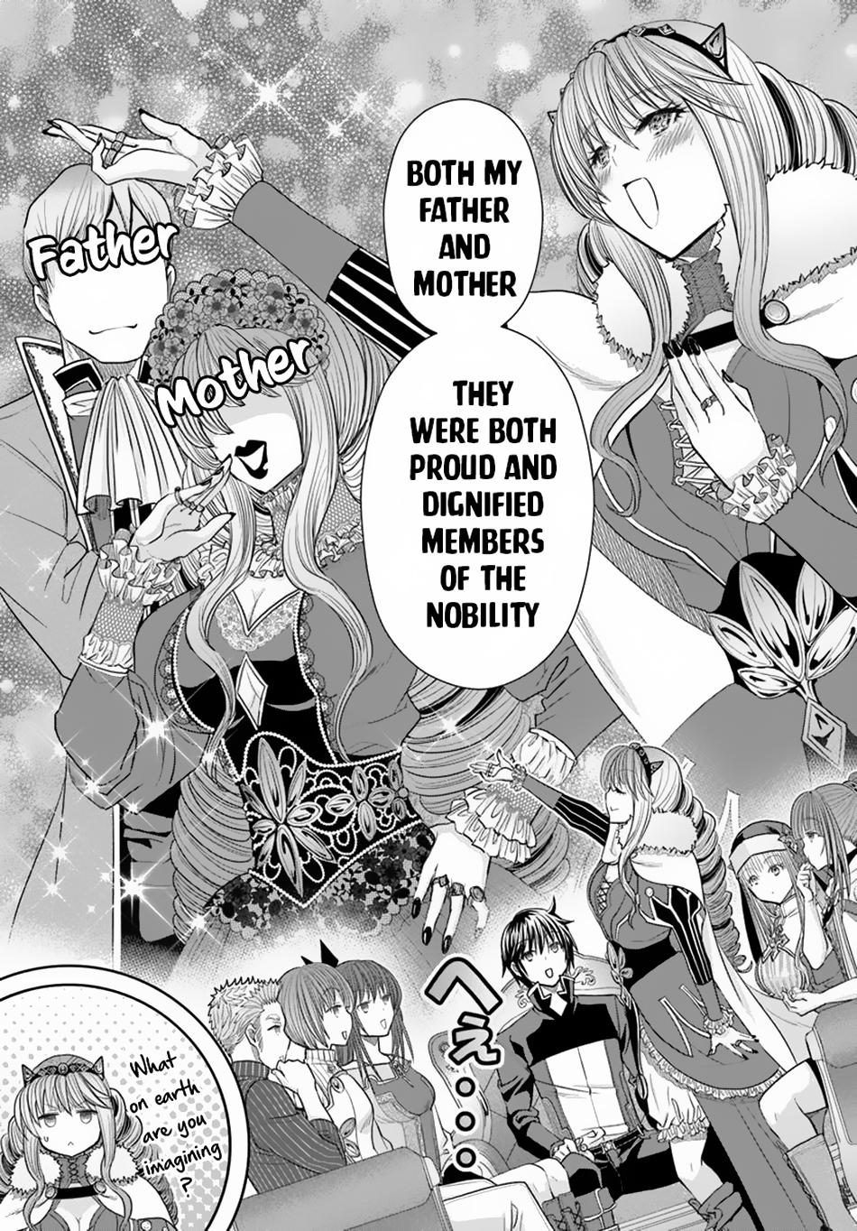 Hachi-nan tte, Sore wa Nai deshou! Chap 97 - Next Chap 98