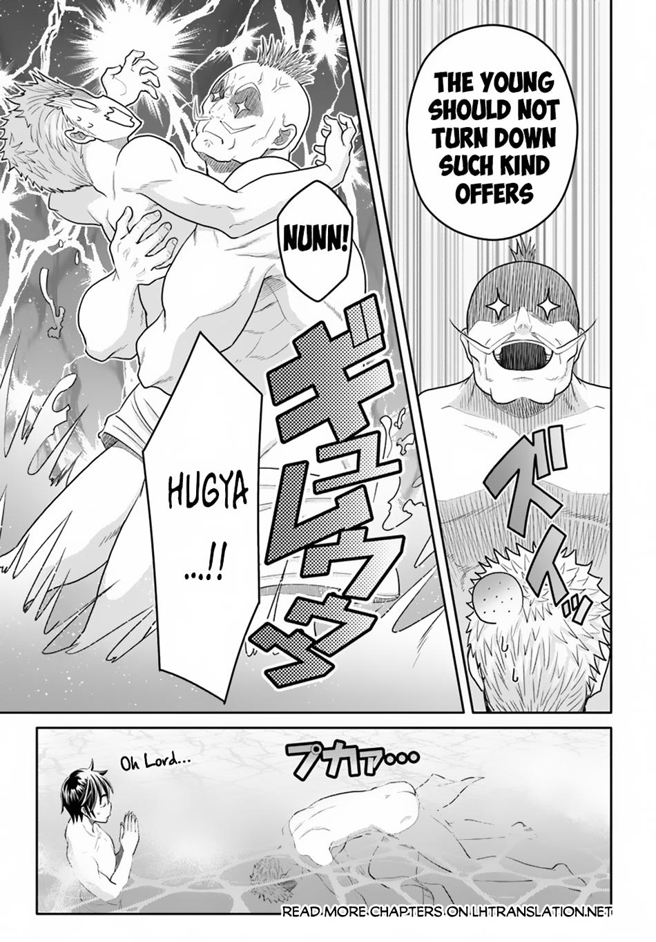 Hachi-nan tte, Sore wa Nai deshou! Chap 94 - Next Chap 95