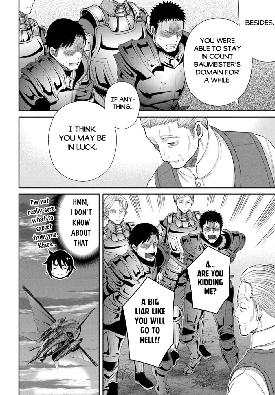 Hachi-nan tte, Sore wa Nai deshou! Chap 99 - Next Chap 100