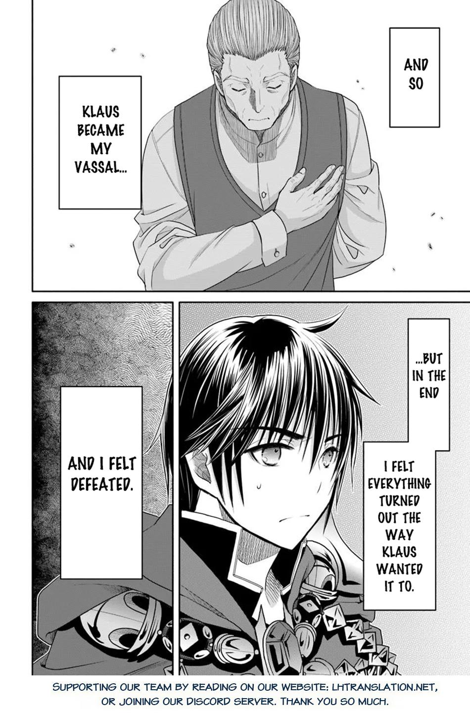 Hachi-nan tte, Sore wa Nai deshou! Chap 99 - Next Chap 100