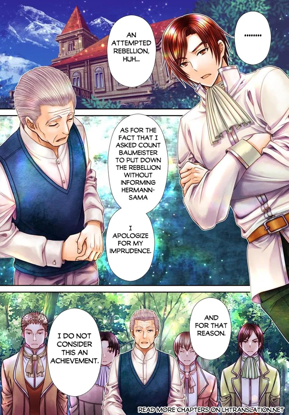 Hachi-nan tte, Sore wa Nai deshou! Chap 99 - Next Chap 100