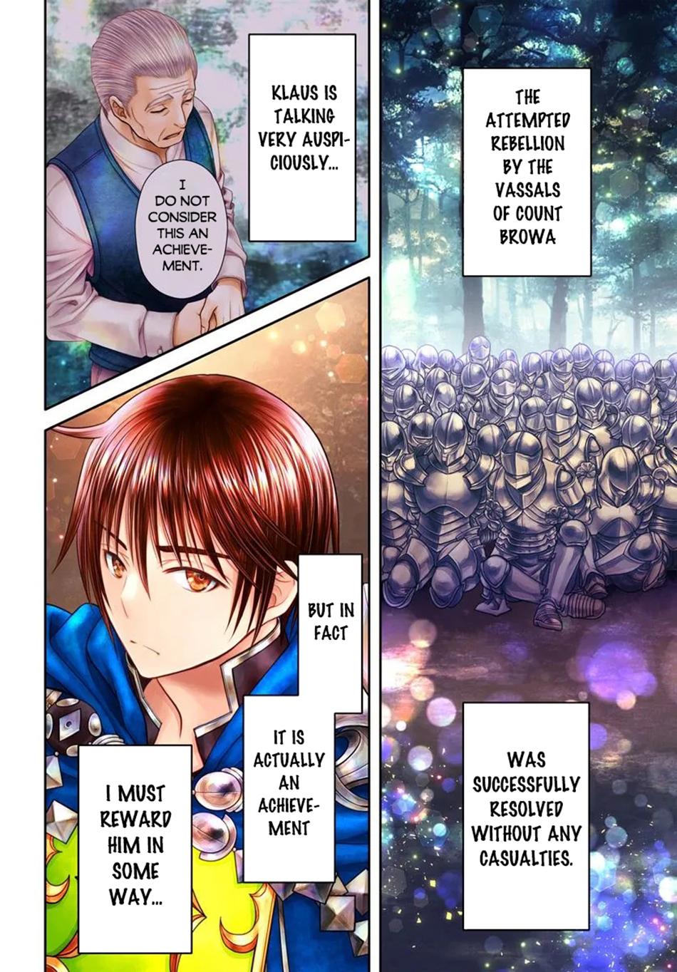 Hachi-nan tte, Sore wa Nai deshou! Chap 99 - Next Chap 100