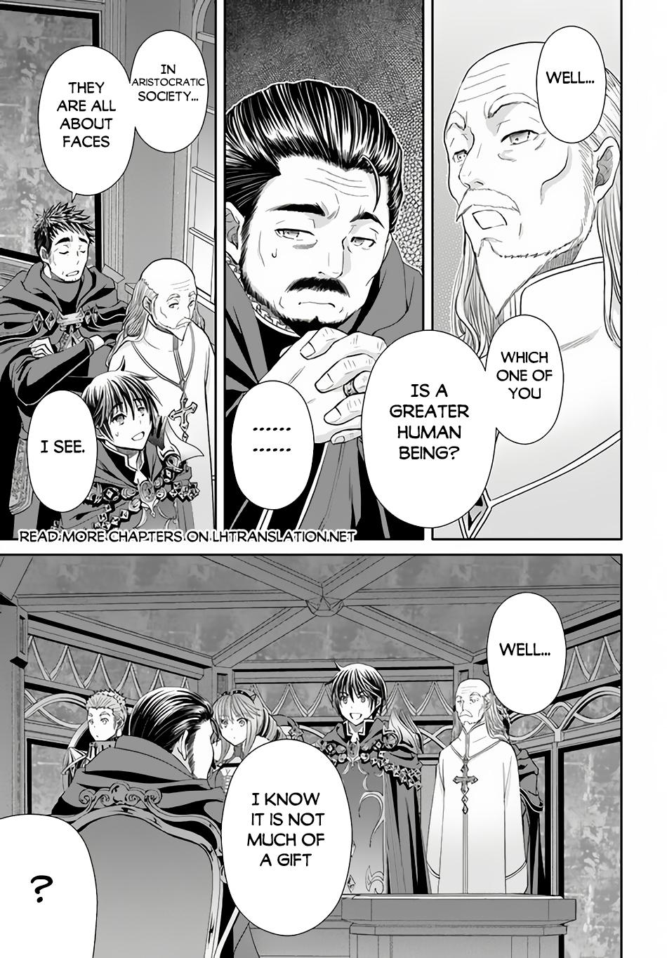 Hachi-nan tte, Sore wa Nai deshou! Chap 90 - Next Chap 91