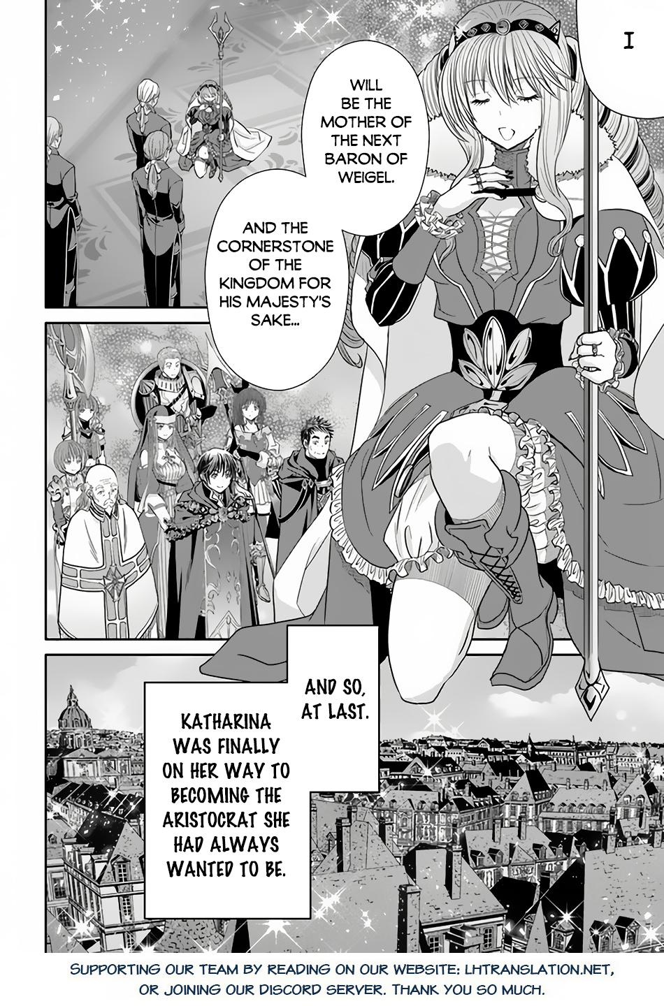 Hachi-nan tte, Sore wa Nai deshou! Chap 90 - Next Chap 91