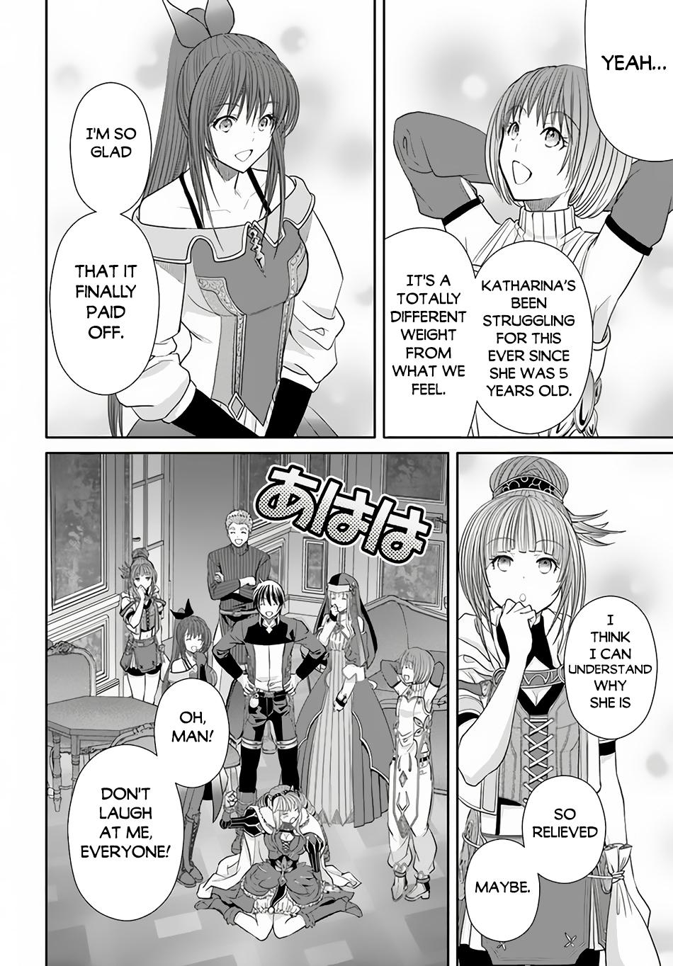 Hachi-nan tte, Sore wa Nai deshou! Chap 90 - Next Chap 91
