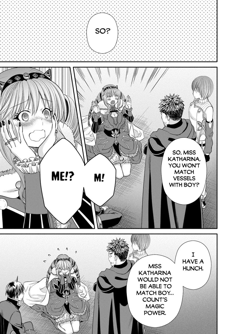 Hachi-nan tte, Sore wa Nai deshou! Chap 91 - Next Chap 92