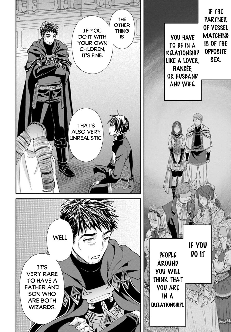 Hachi-nan tte, Sore wa Nai deshou! Chap 91 - Next Chap 92