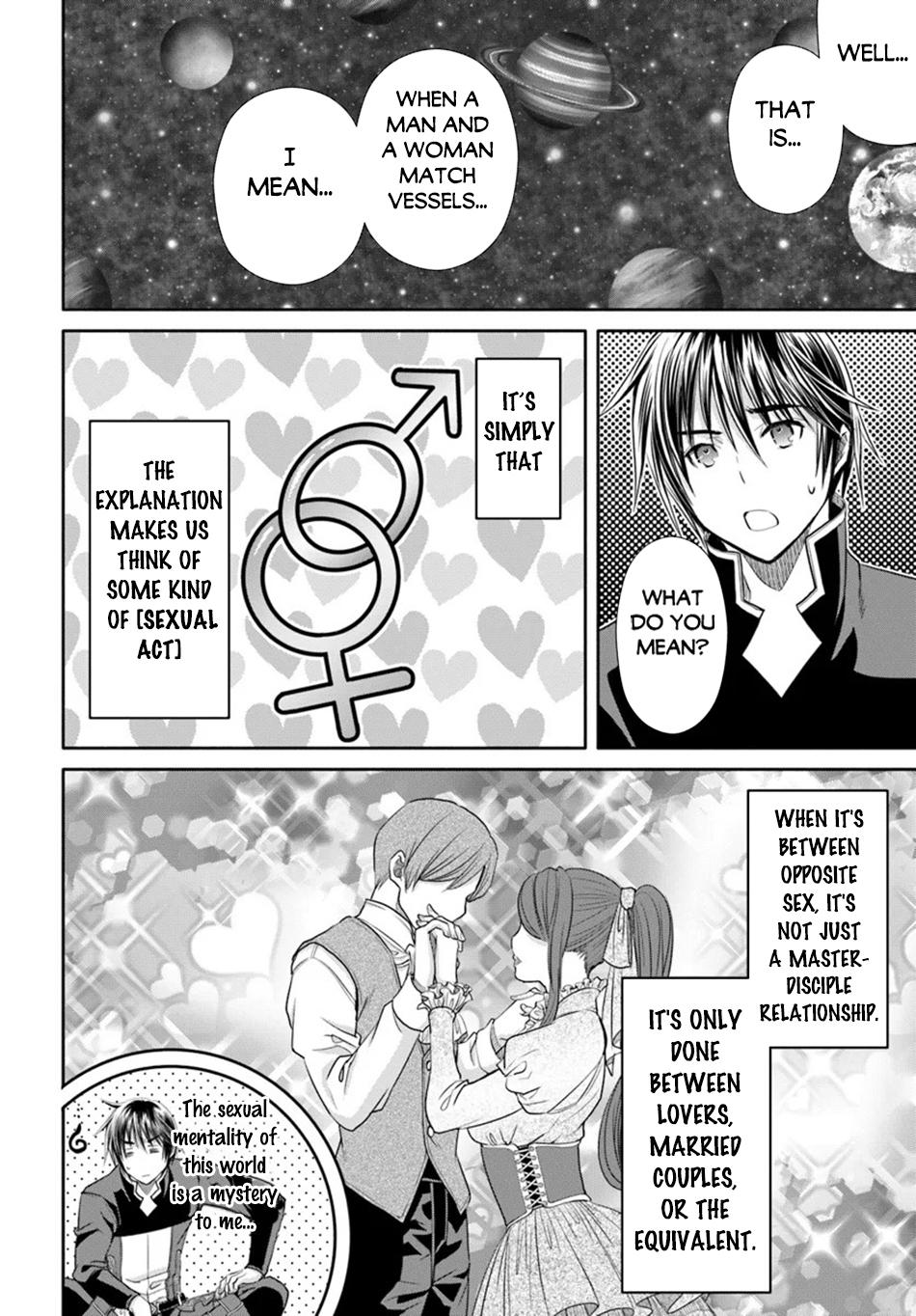 Hachi-nan tte, Sore wa Nai deshou! Chap 91 - Next Chap 92