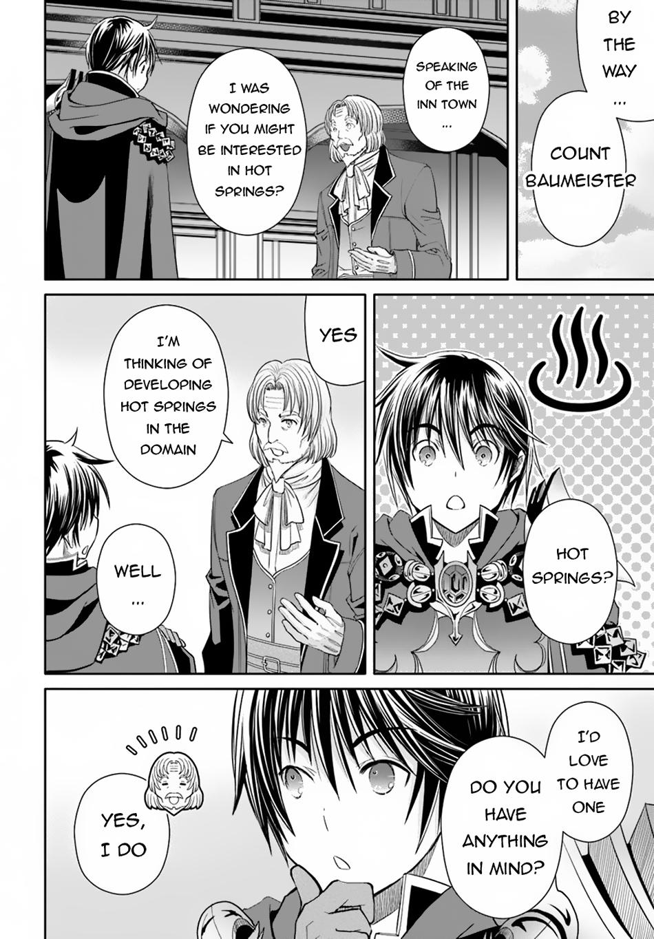 Hachi-nan tte, Sore wa Nai deshou! Chap 93 - Next Chap 94