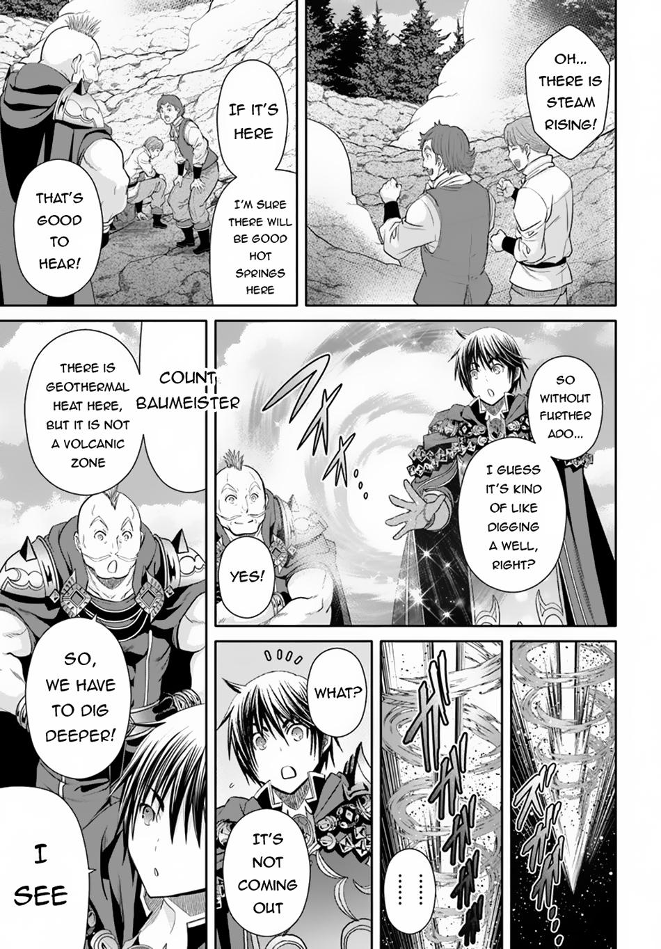 Hachi-nan tte, Sore wa Nai deshou! Chap 93 - Next Chap 94