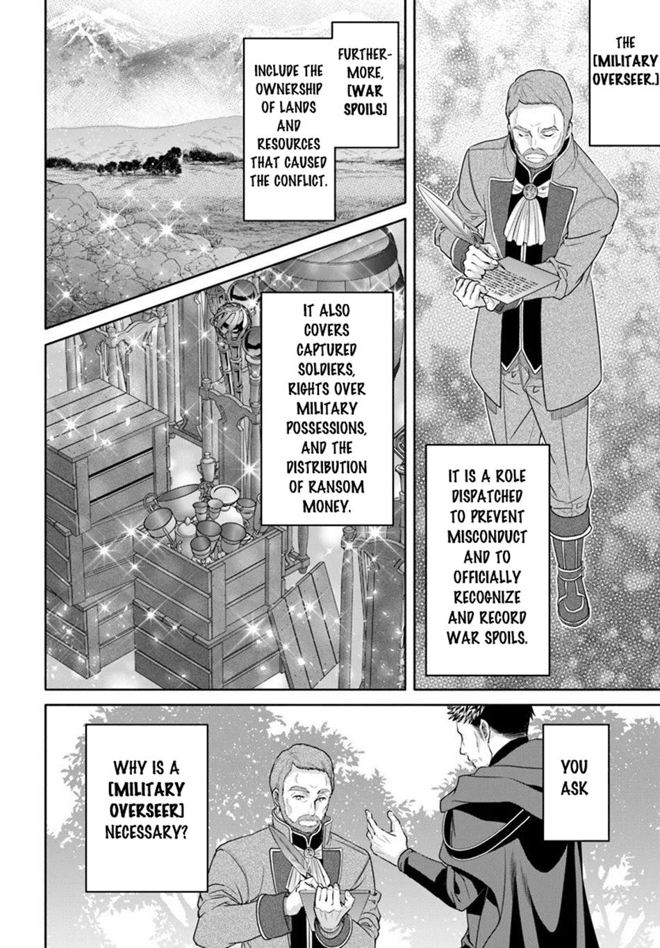 Hachi-nan tte, Sore wa Nai deshou! Chap 107 - Next Chap 108