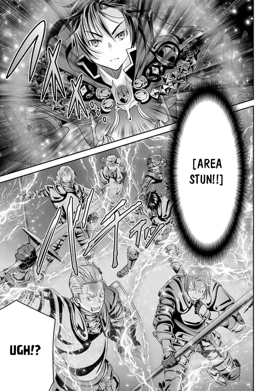 Hachi-nan tte, Sore wa Nai deshou! Chap 107 - Next Chap 108