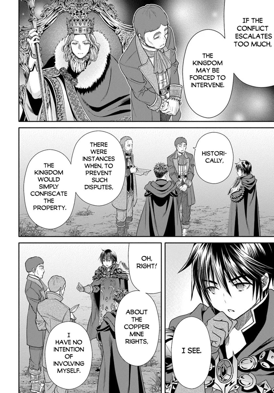 Hachi-nan tte, Sore wa Nai deshou! Chap 107 - Next Chap 108