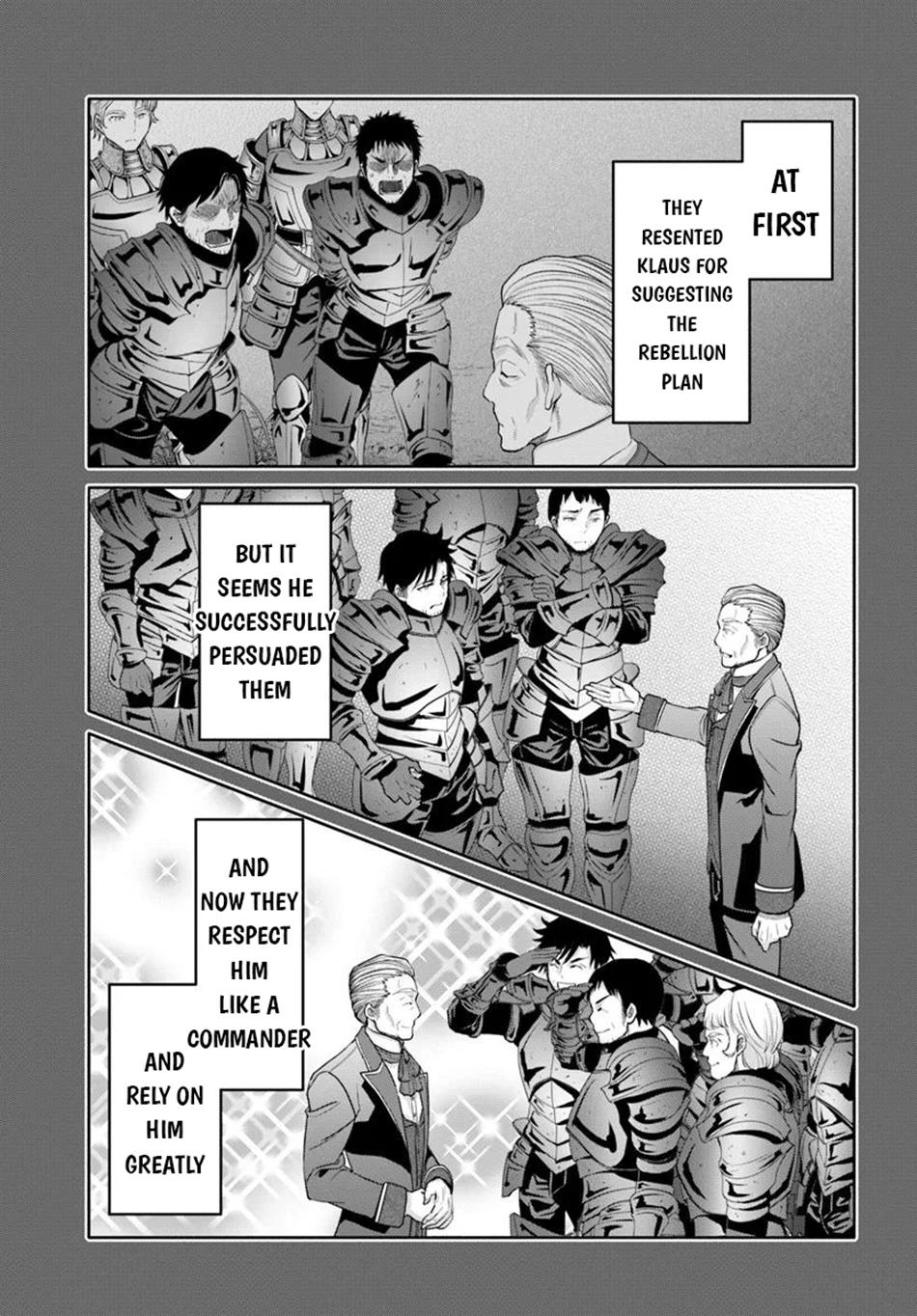 Hachi-nan tte, Sore wa Nai deshou! Chap 105 - Next Chap 106