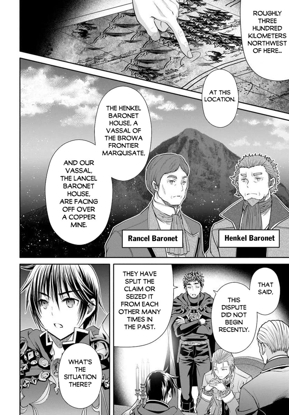 Hachi-nan tte, Sore wa Nai deshou! Chap 106 - Next Chap 107