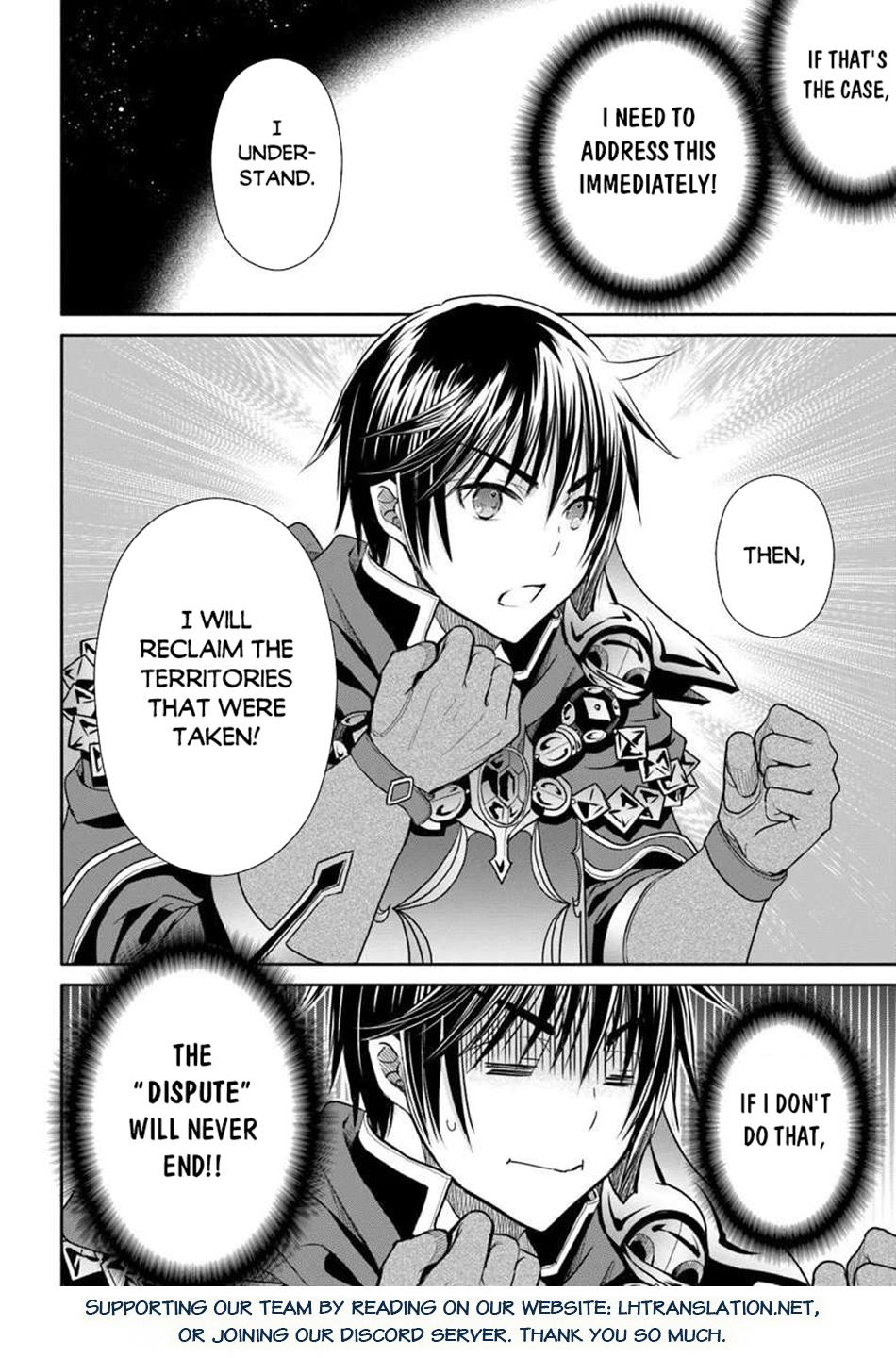 Hachi-nan tte, Sore wa Nai deshou! Chap 106 - Next Chap 107