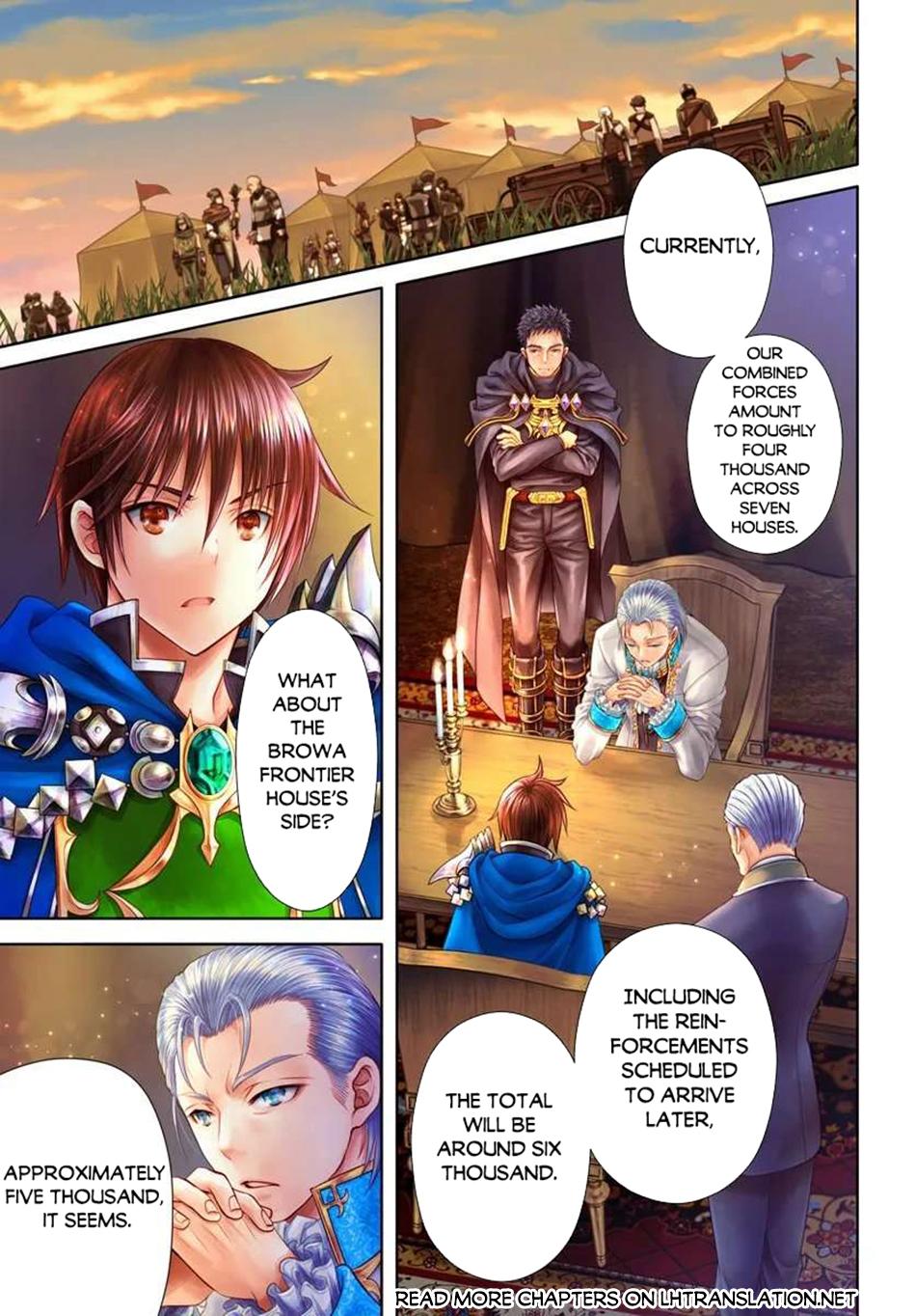 Hachi-nan tte, Sore wa Nai deshou! Chap 106 - Next Chap 107
