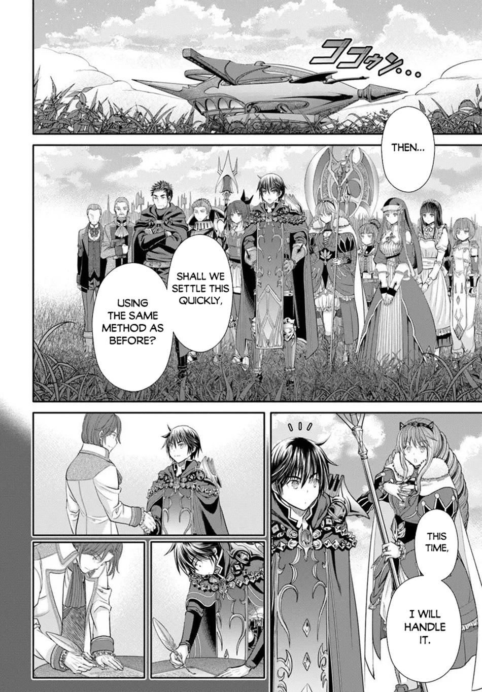 Hachi-nan tte, Sore wa Nai deshou! Chap 108 - Next Chap 109