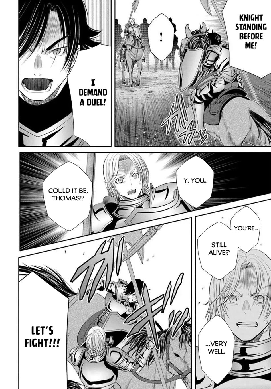 Hachi-nan tte, Sore wa Nai deshou! Chap 109 - Next Chap 110