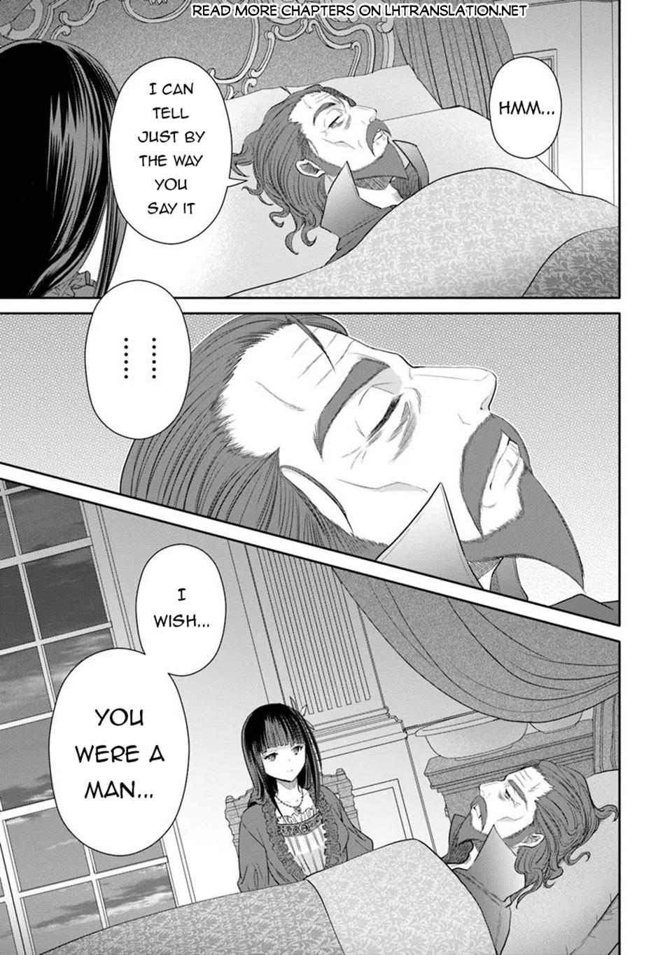 Hachi-nan tte, Sore wa Nai deshou! Chap 100 - Next Chap 101