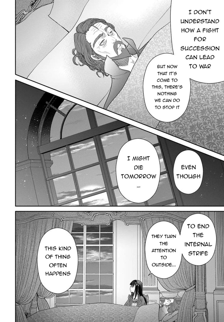 Hachi-nan tte, Sore wa Nai deshou! Chap 100 - Next Chap 101
