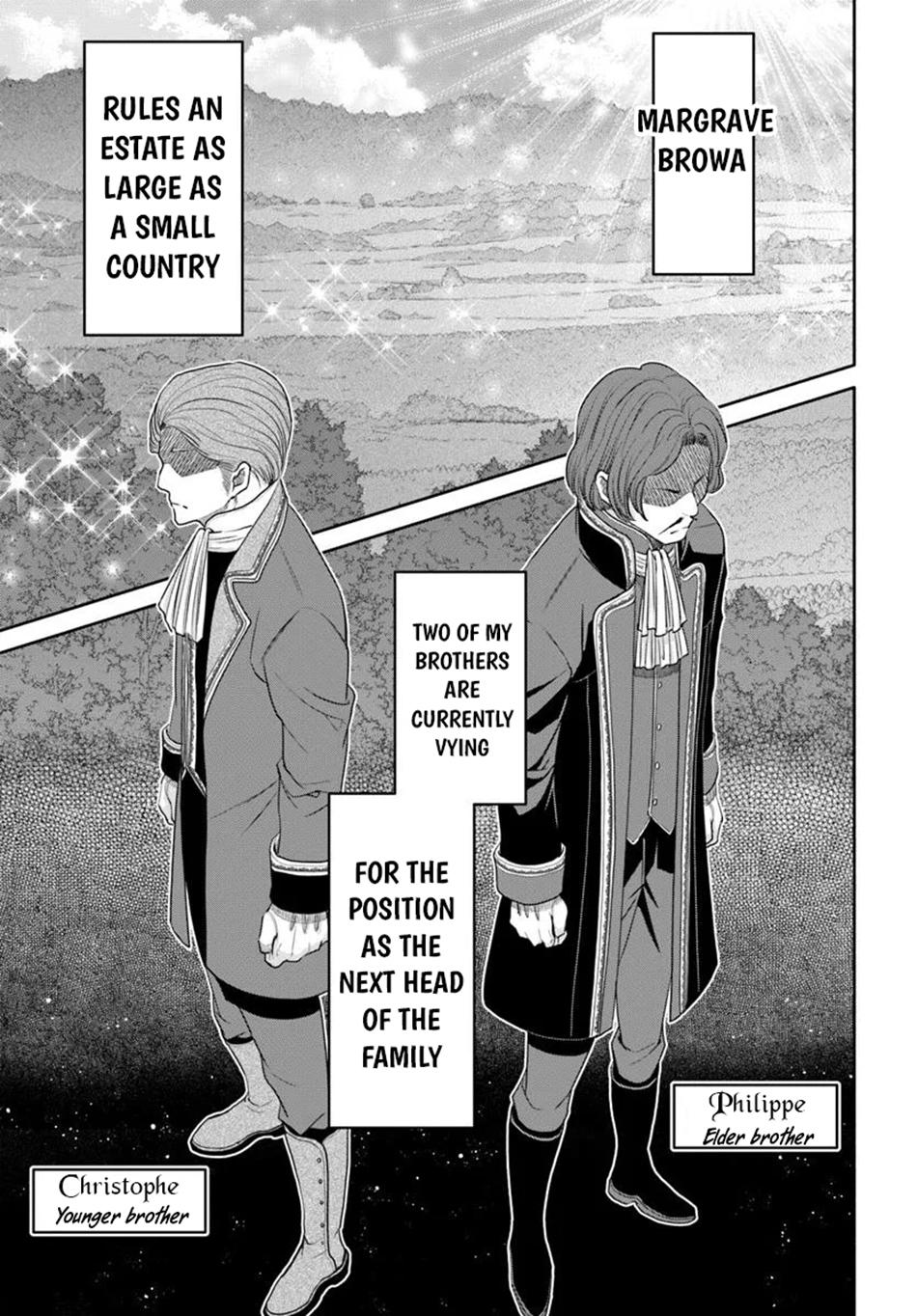 Hachi-nan tte, Sore wa Nai deshou! Chap 100 - Next Chap 101