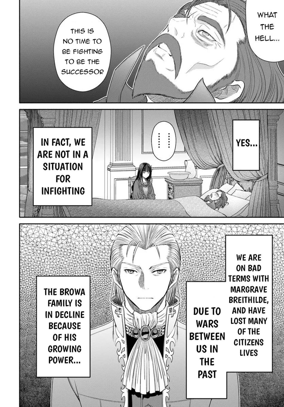 Hachi-nan tte, Sore wa Nai deshou! Chap 100 - Next Chap 101