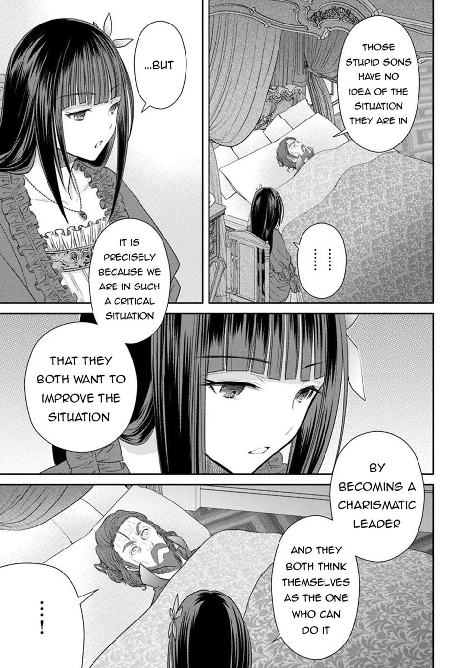Hachi-nan tte, Sore wa Nai deshou! Chap 100 - Next Chap 101