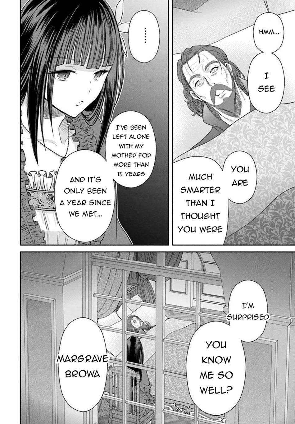 Hachi-nan tte, Sore wa Nai deshou! Chap 100 - Next Chap 101