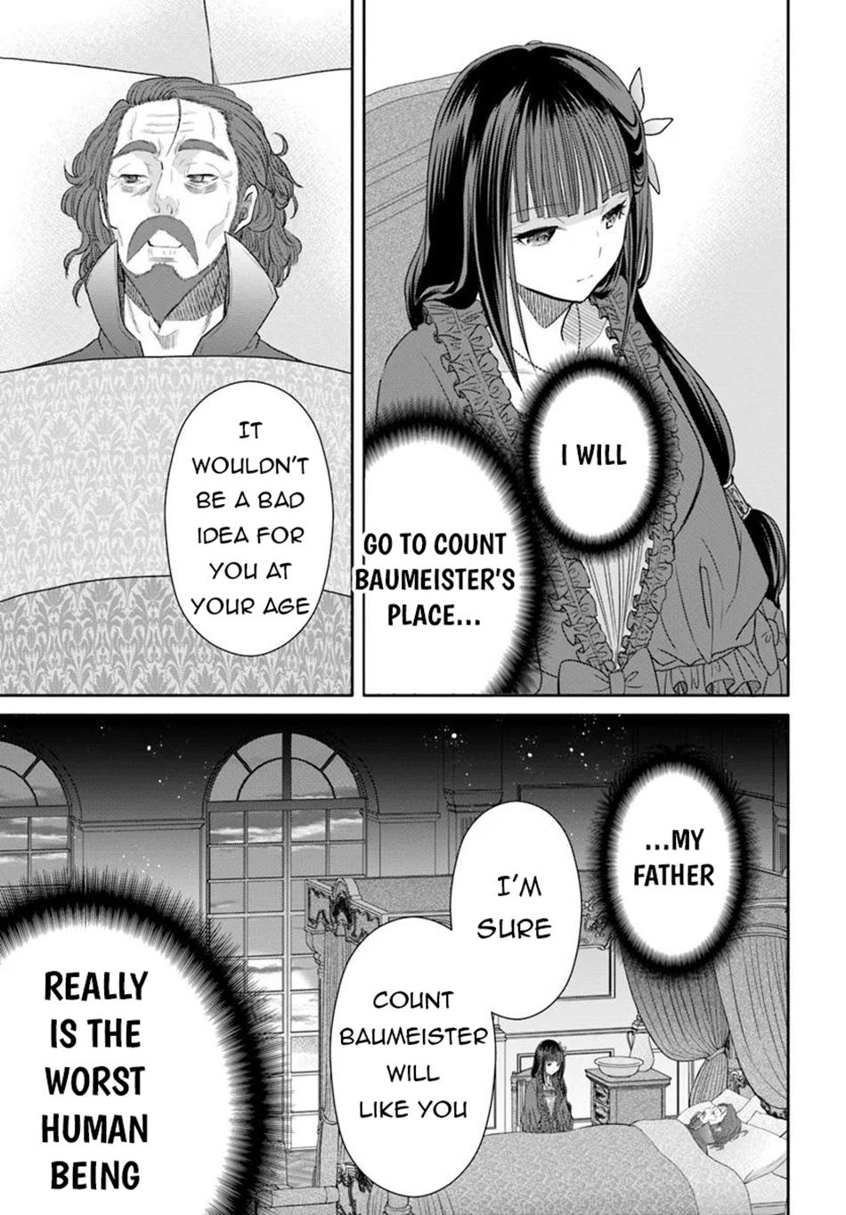 Hachi-nan tte, Sore wa Nai deshou! Chap 100 - Next Chap 101