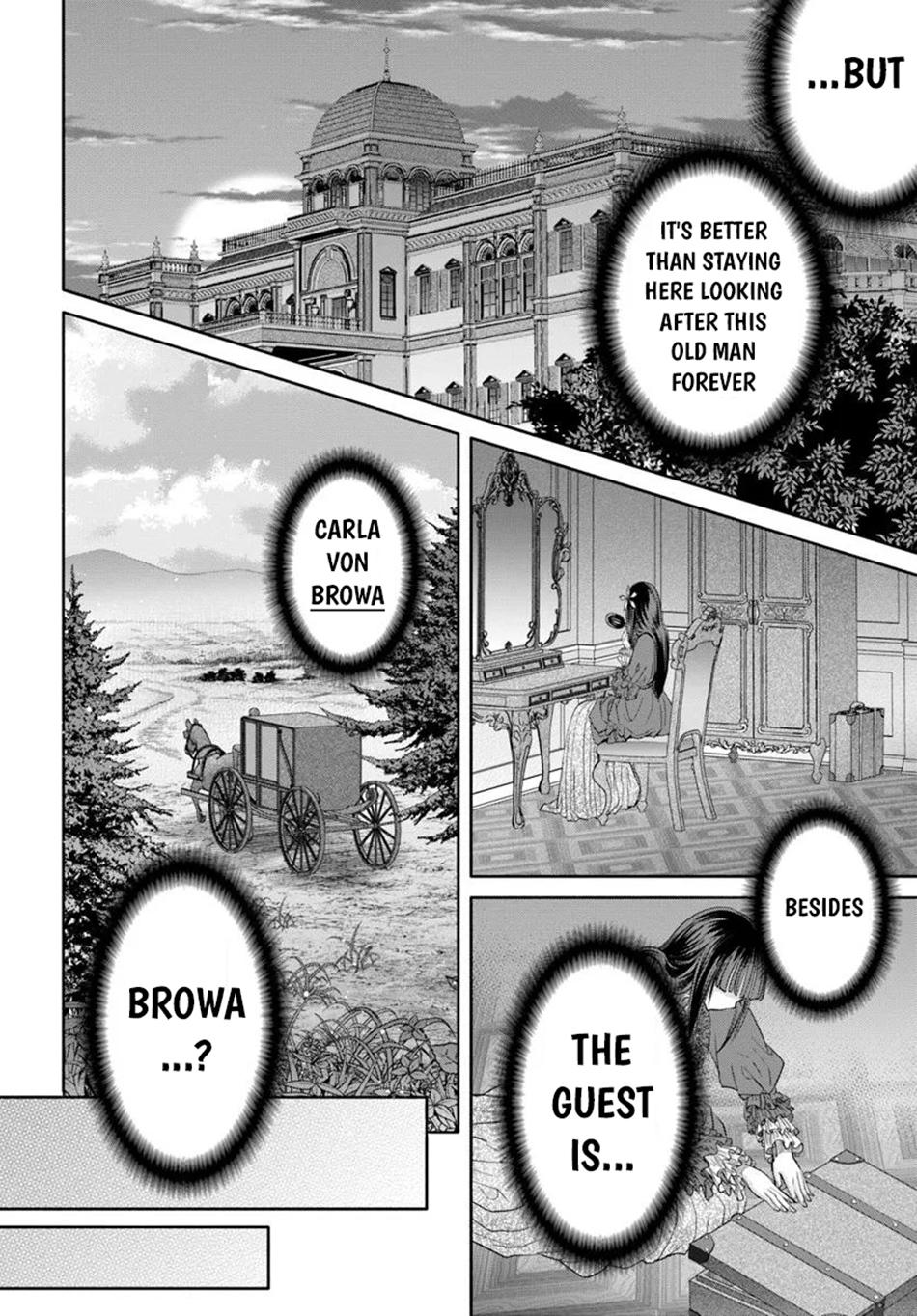Hachi-nan tte, Sore wa Nai deshou! Chap 100 - Next Chap 101