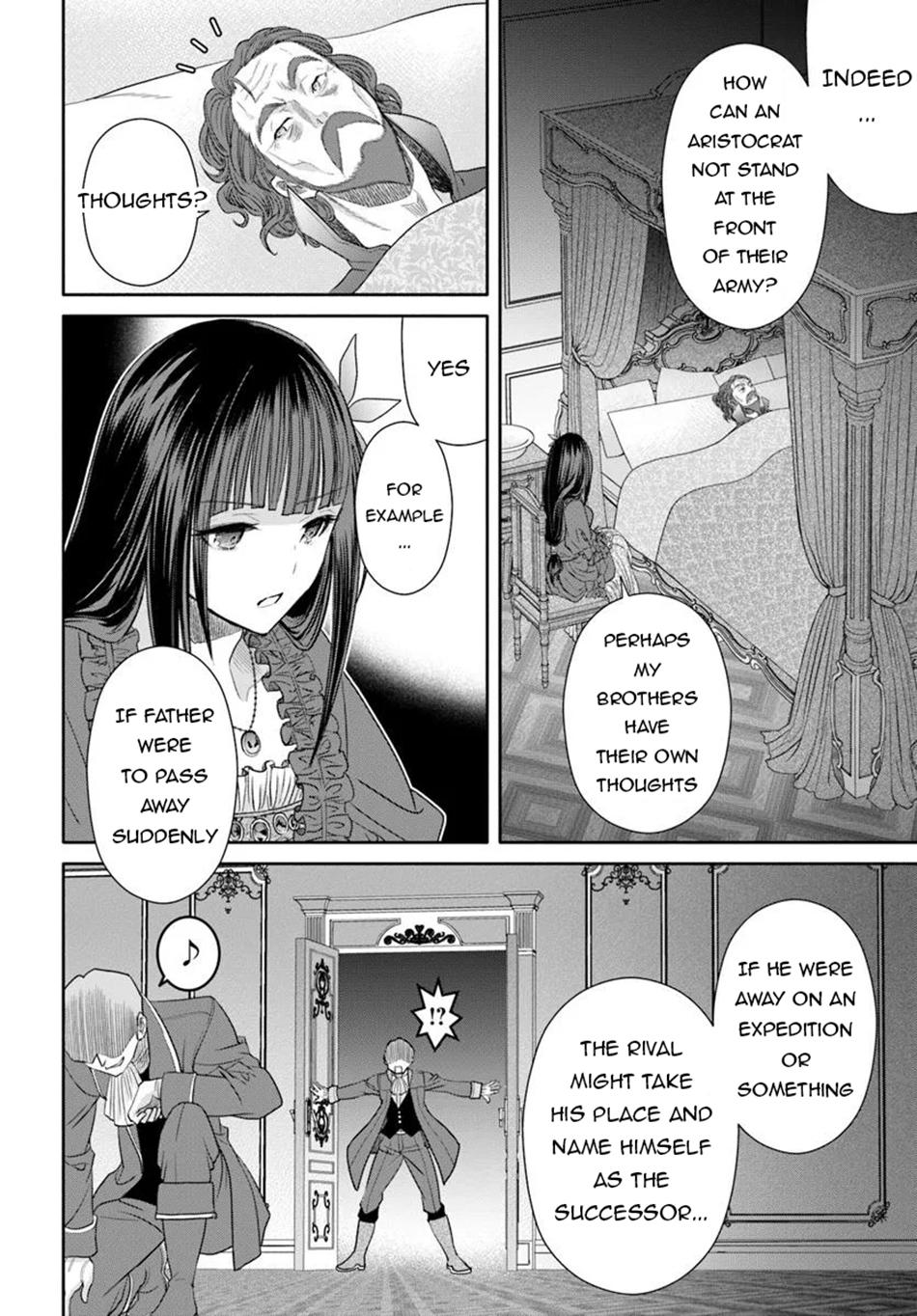 Hachi-nan tte, Sore wa Nai deshou! Chap 100 - Next Chap 101