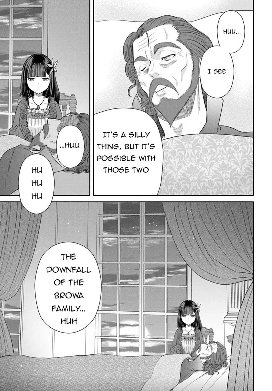 Hachi-nan tte, Sore wa Nai deshou! Chap 100 - Next Chap 101