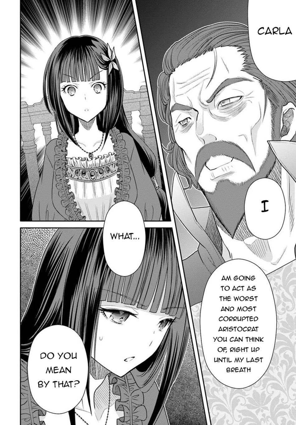 Hachi-nan tte, Sore wa Nai deshou! Chap 100 - Next Chap 101