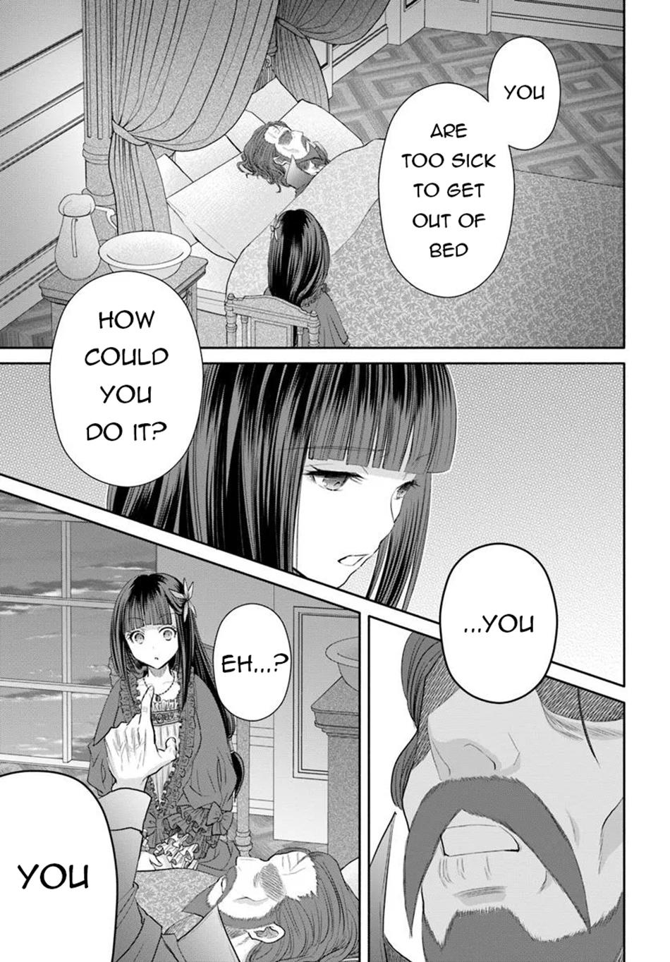 Hachi-nan tte, Sore wa Nai deshou! Chap 100 - Next Chap 101
