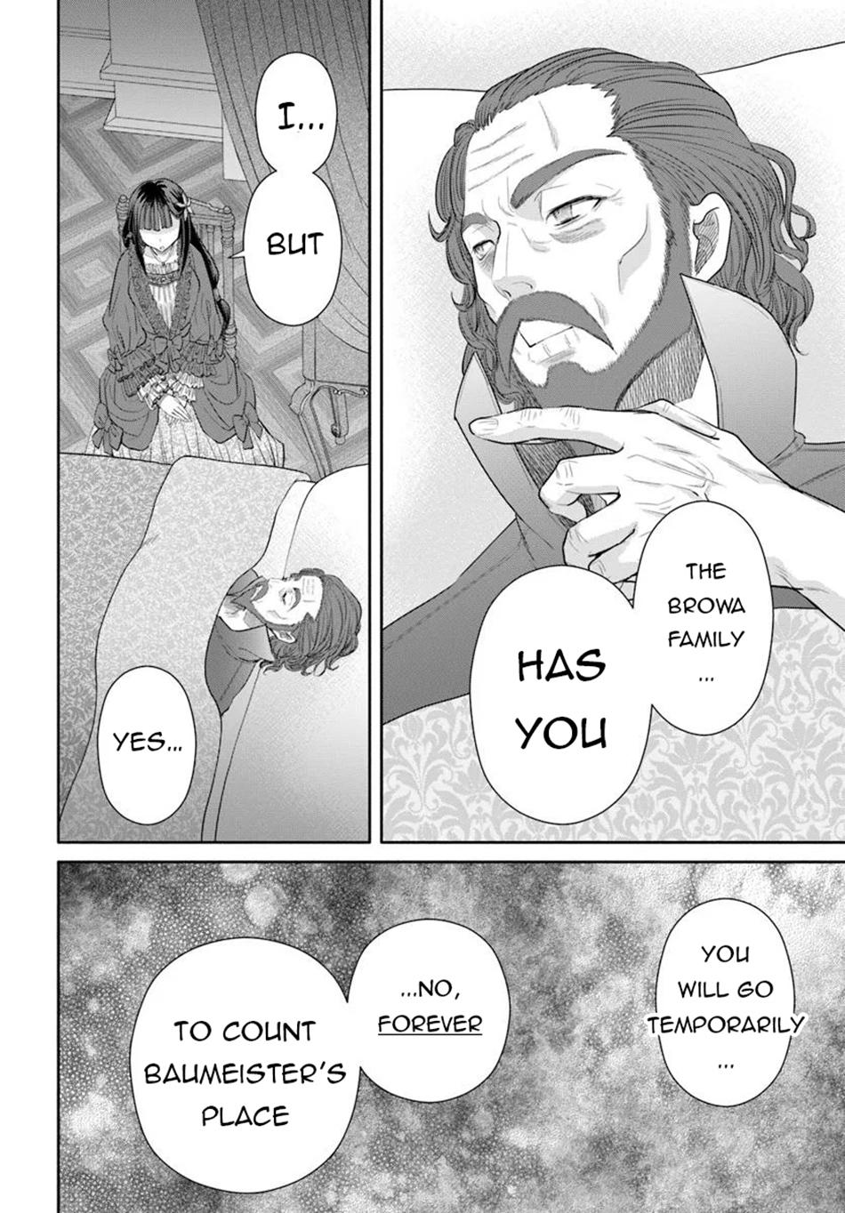 Hachi-nan tte, Sore wa Nai deshou! Chap 100 - Next Chap 101