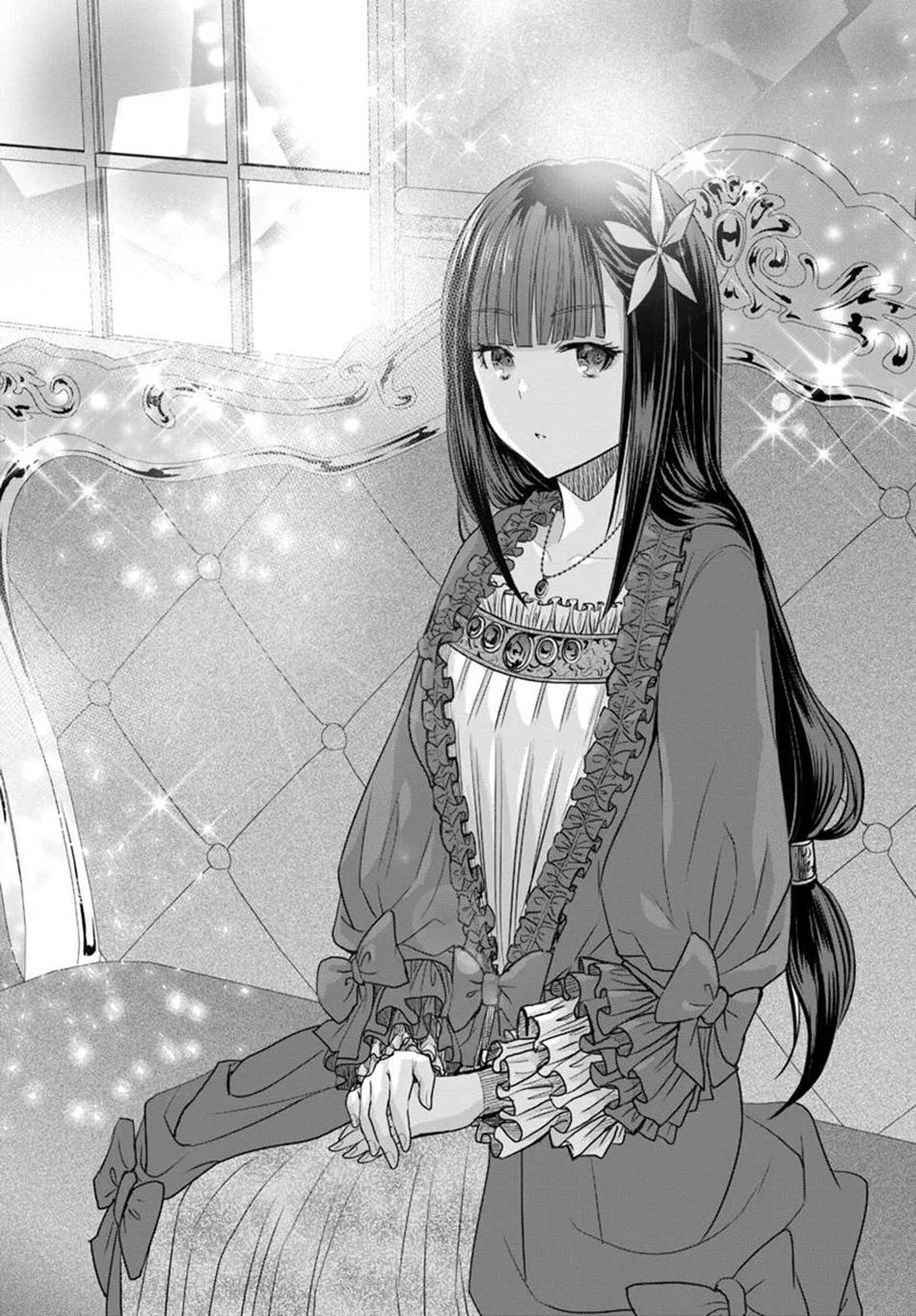 Hachi-nan tte, Sore wa Nai deshou! Chap 100 - Next Chap 101