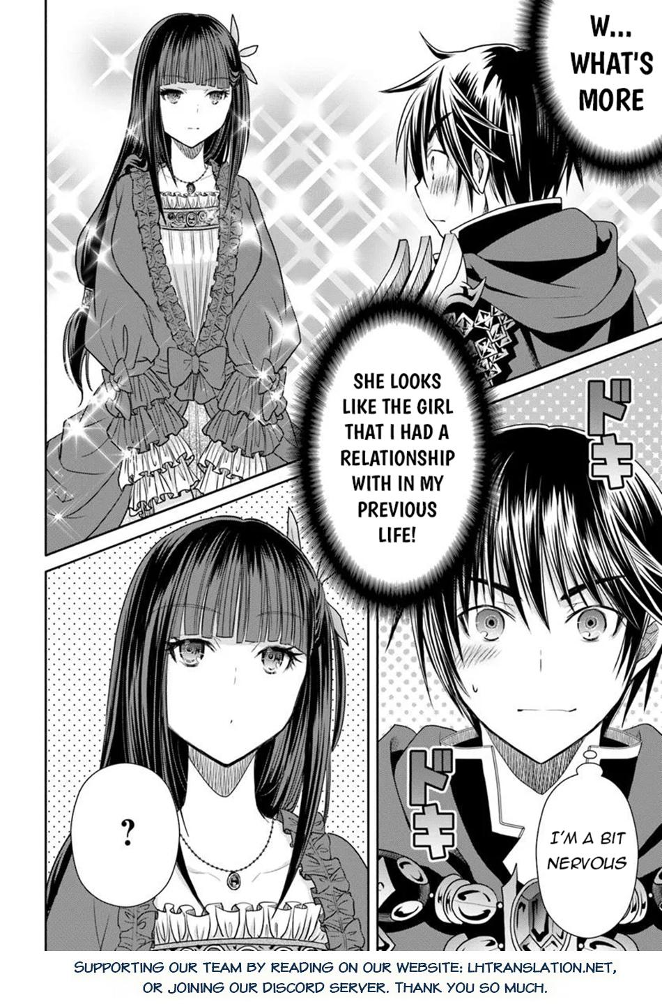 Hachi-nan tte, Sore wa Nai deshou! Chap 100 - Next Chap 101