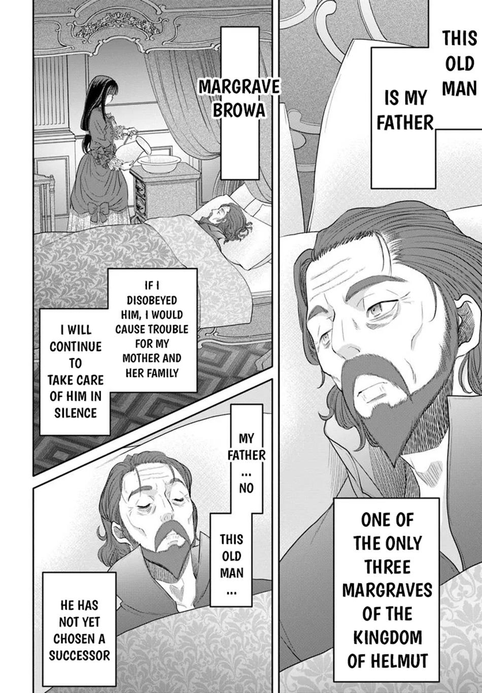Hachi-nan tte, Sore wa Nai deshou! Chap 100 - Next Chap 101
