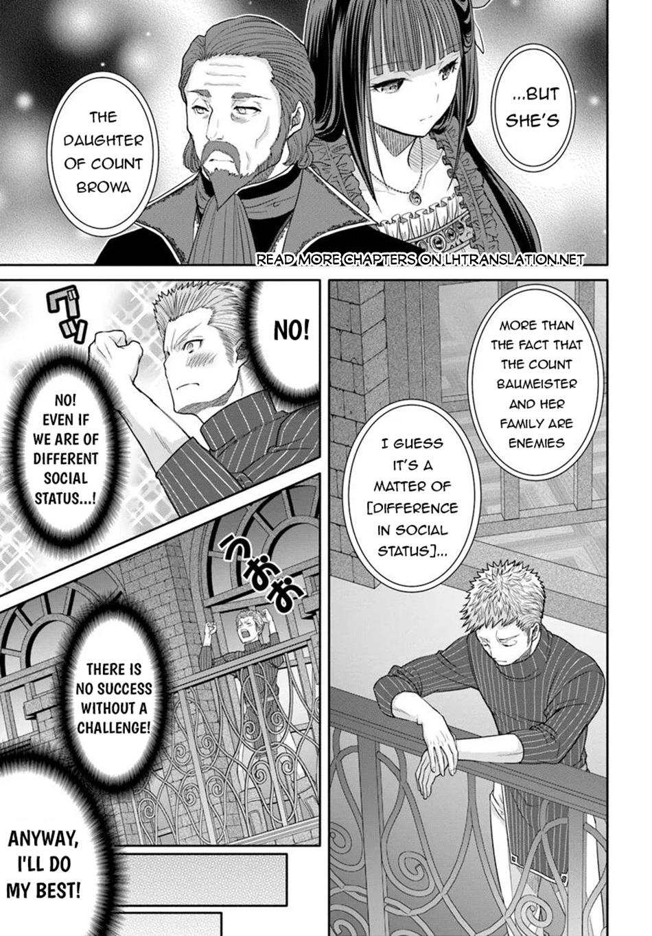 Hachi-nan tte, Sore wa Nai deshou! Chap 102 - Next Chap 103