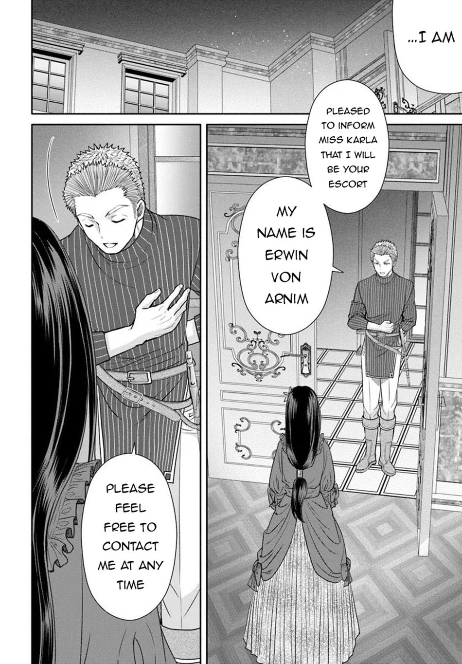 Hachi-nan tte, Sore wa Nai deshou! Chap 102 - Next Chap 103